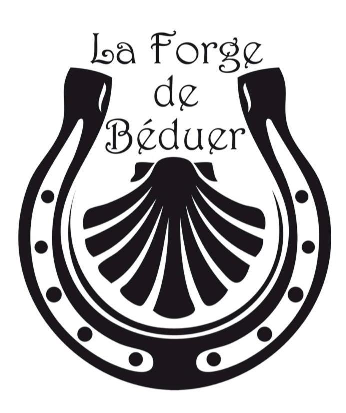 La Forge De Beduer Bed and Breakfast Exteriör bild